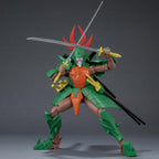 Produktbild Chou-Dan-Kadou Yoroiden Samurai Troopers Actionfigur Doku Mashou Naaza 15 cm