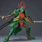 Produktbild Chou-Dan-Kadou Yoroiden Samurai Troopers Actionfigur Doku Mashou Naaza 15 cm