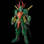 Produktbild Chou-Dan-Kadou Yoroiden Samurai Troopers Actionfigur Doku Mashou Naaza 15 cm
