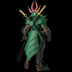 Produktbild Chou-Dan-Kadou Yoroiden Samurai Troopers Actionfigur Doku Mashou Naaza 15 cm