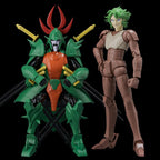 Produktbild Chou-Dan-Kadou Yoroiden Samurai Troopers Actionfigur Doku Mashou Naaza 15 cm