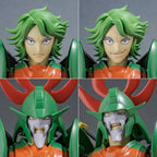 Produktbild Chou-Dan-Kadou Yoroiden Samurai Troopers Actionfigur Doku Mashou Naaza 15 cm