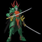 Produktbild Chou-Dan-Kadou Yoroiden Samurai Troopers Actionfigur Doku Mashou Naaza 15 cm