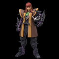 Produktbild Chou-Dan-Kadou Yoroiden Samurai Troopers Actionfigur Oni Mashou Shuten 15 cm