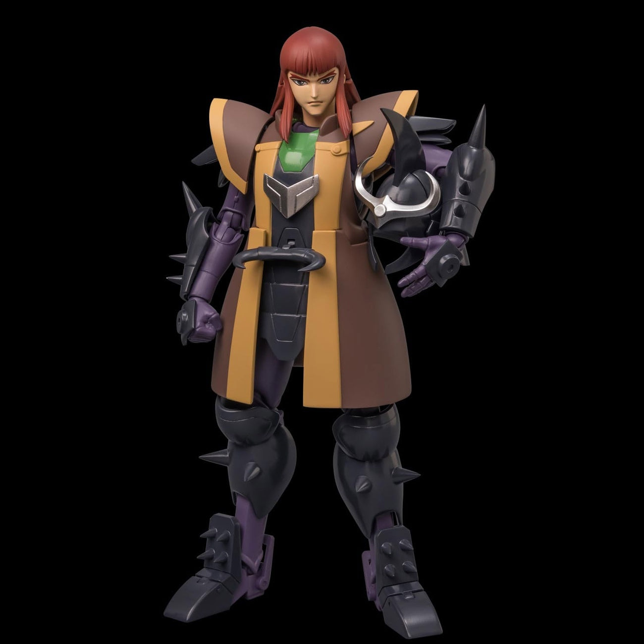 Produktbild Chou-Dan-Kadou Yoroiden Samurai Troopers Actionfigur Oni Mashou Shuten 15 cm