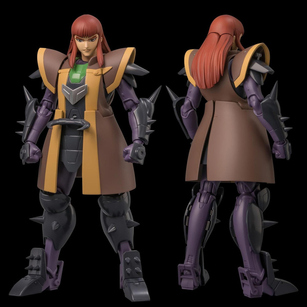 Produktbild Chou-Dan-Kadou Yoroiden Samurai Troopers Actionfigur Oni Mashou Shuten 15 cm