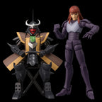 Produktbild Chou-Dan-Kadou Yoroiden Samurai Troopers Actionfigur Oni Mashou Shuten 15 cm