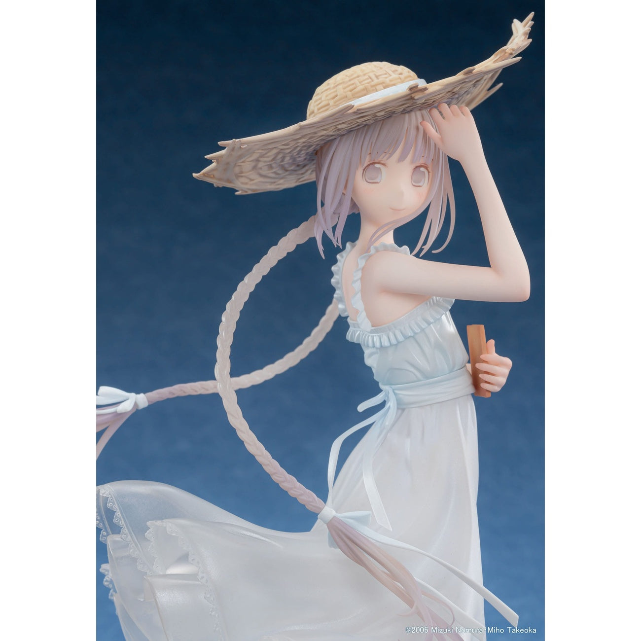 Produktbild Bungaku Shoujo PVC-staty 1/7 Toko Amano 24 cm