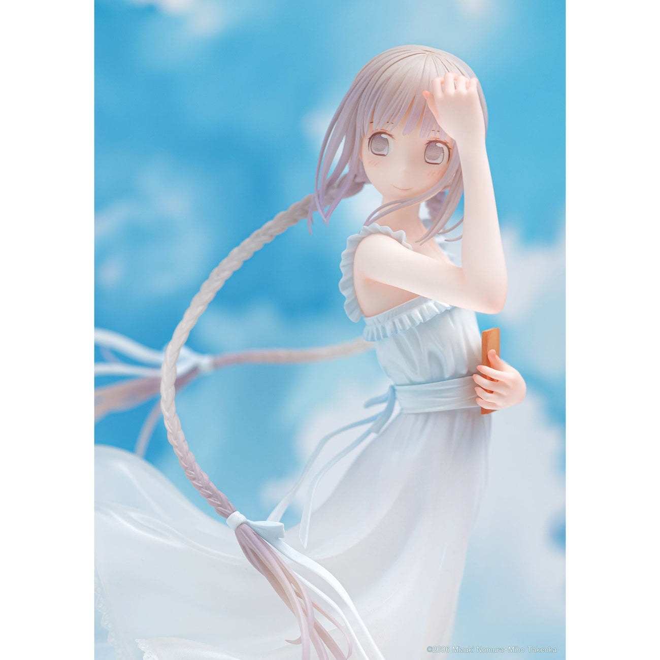 Produktbild Bungaku Shoujo PVC-staty 1/7 Toko Amano 24 cm