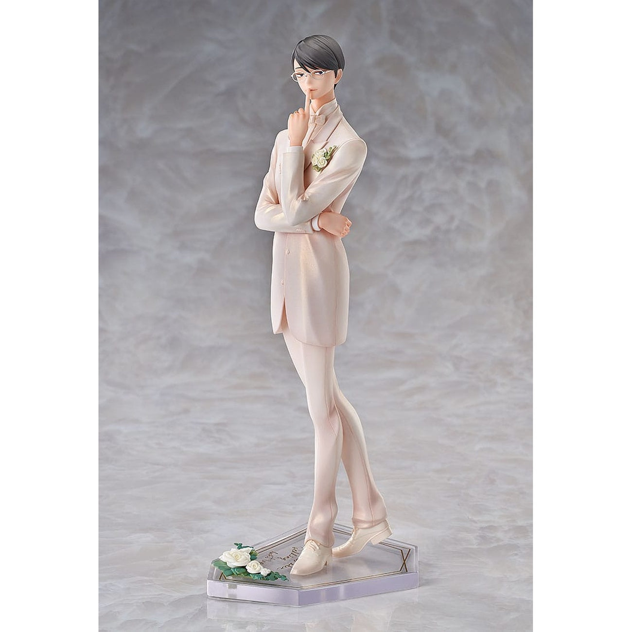 Produktbild Doukyusei PVC-staty 1/7 Hikaru Sajo: Wedding Ver. 24 cm