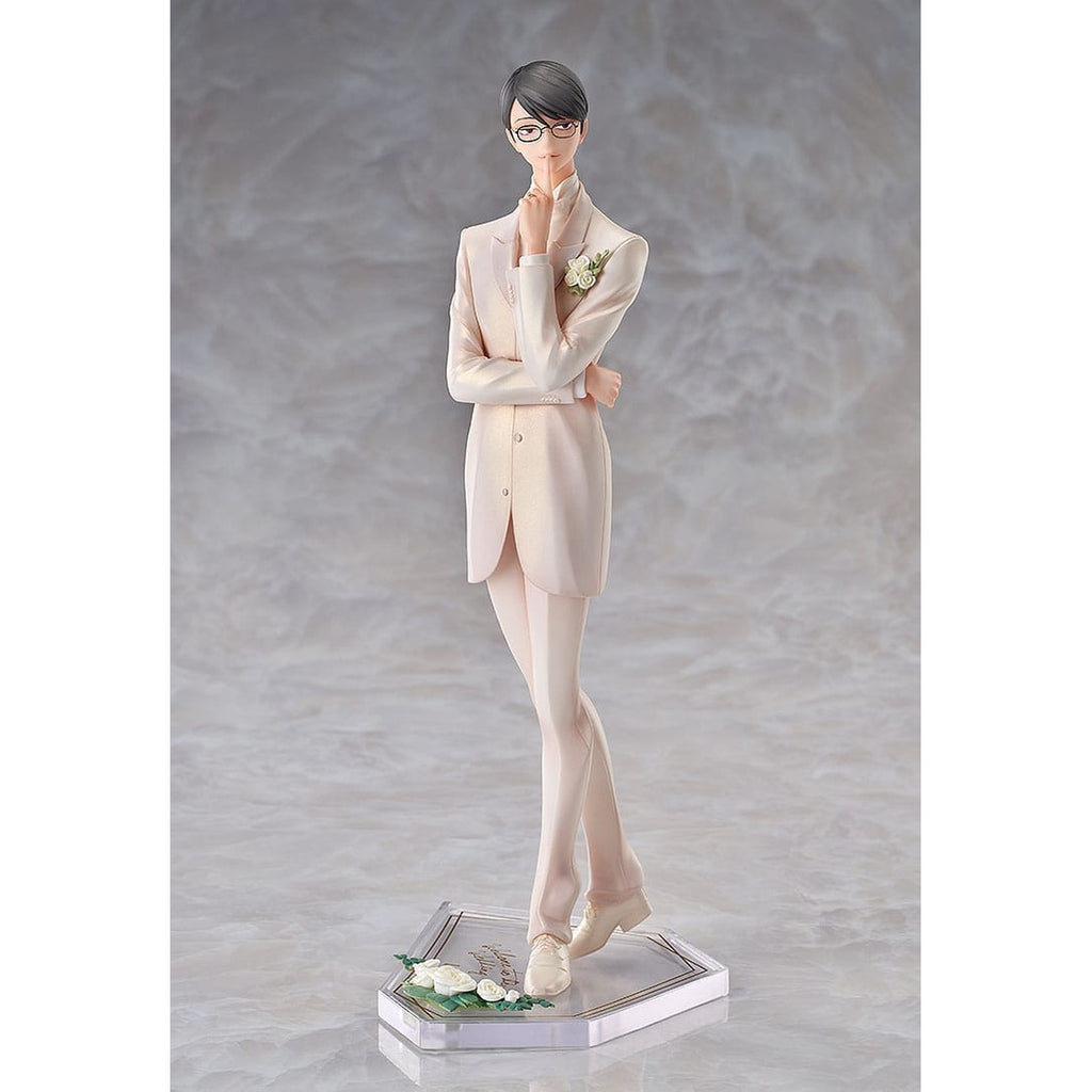Produktbild Doukyusei PVC-staty 1/7 Hikaru Sajo: Wedding Ver. 24 cm