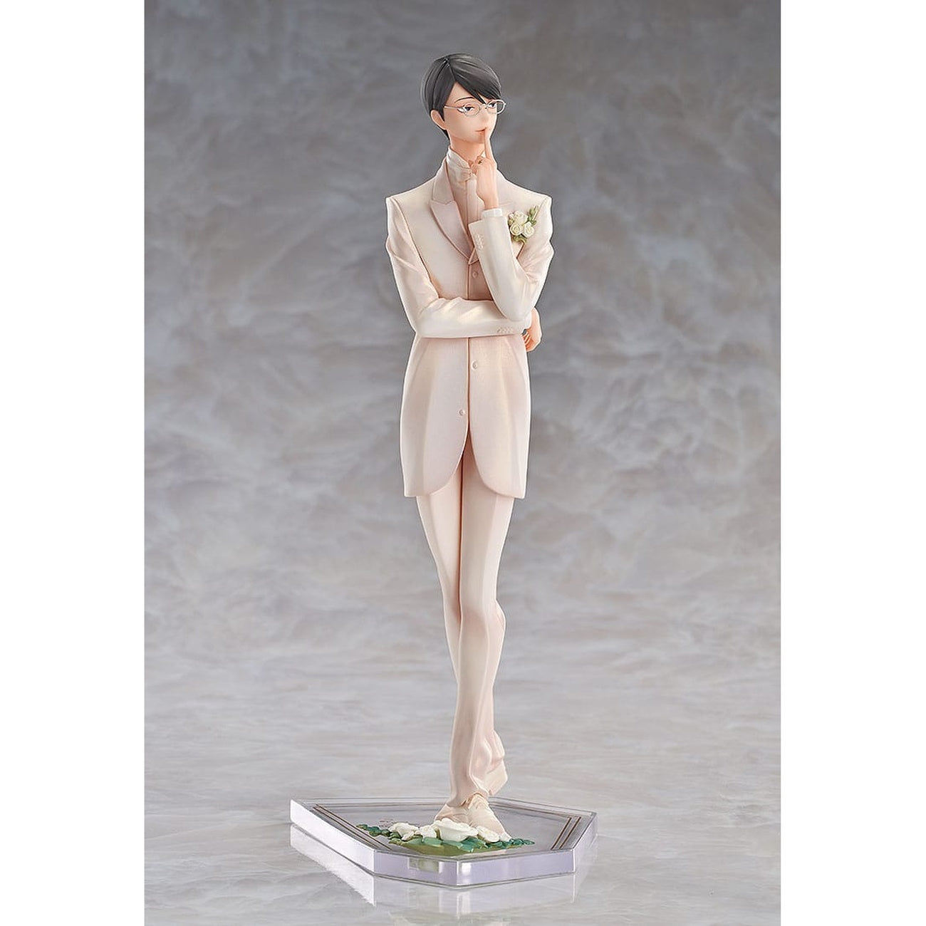 Produktbild Doukyusei PVC-staty 1/7 Hikaru Sajo: Wedding Ver. 24 cm