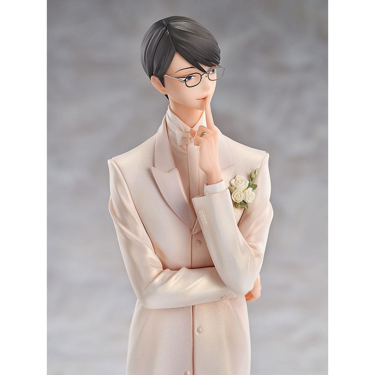 Produktbild Doukyusei PVC-staty 1/7 Hikaru Sajo: Wedding Ver. 24 cm
