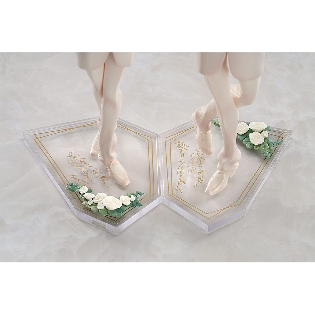 Produktbild Doukyusei PVC-staty 1/7 Hikaru Sajo: Wedding Ver. 24 cm