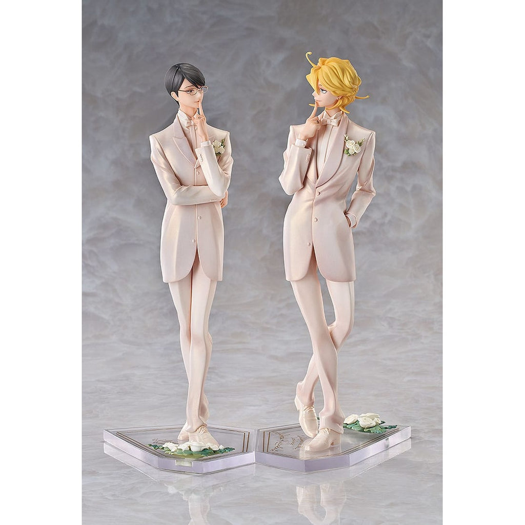 Produktbild Doukyusei PVC-staty 1/7 Hikaru Kusakabe: Wedding Ver. 24 cm