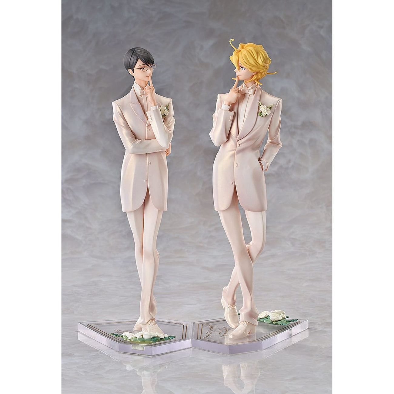 Produktbild Doukyusei PVC-staty 1/7 Hikaru Kusakabe: Wedding Ver. 24 cm
