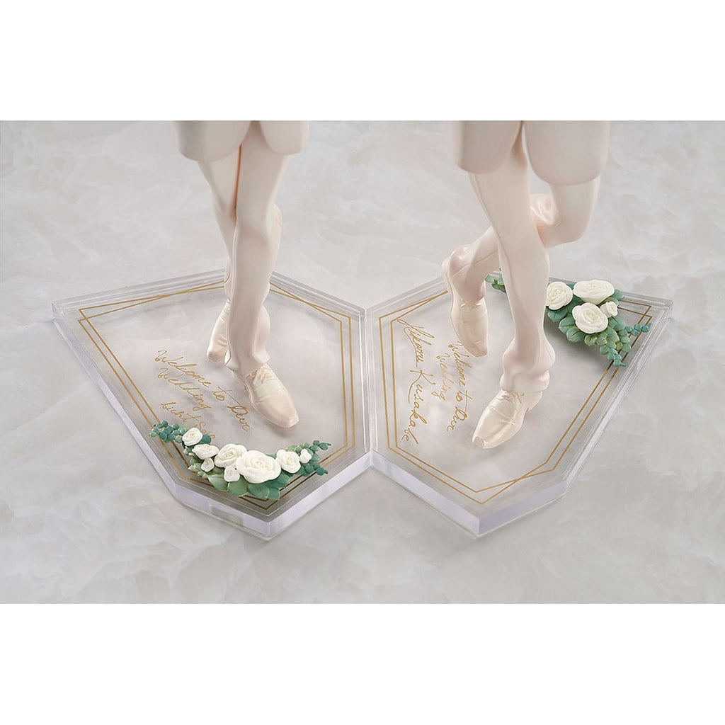Produktbild Doukyusei PVC-staty 1/7 Hikaru Kusakabe: Wedding Ver. 24 cm