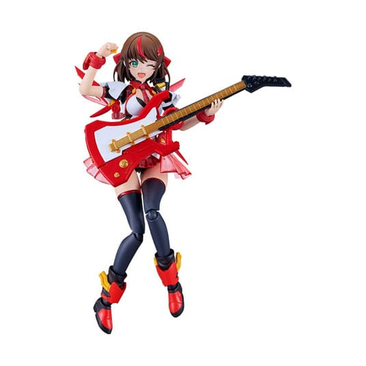 Produktbild Valkyrie Tune Plamatea Plastmodellkit Lisa = Caster 16 cm