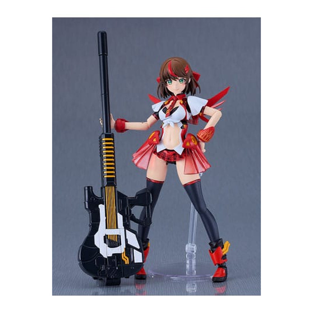Produktbild Valkyrie Tune Plamatea Plastmodellkit Lisa = Caster 16 cm