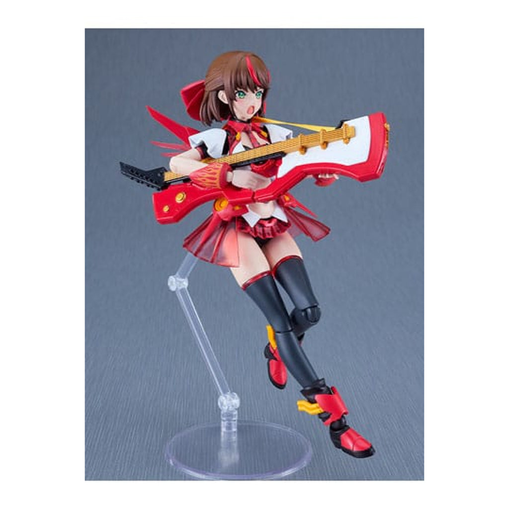 Produktbild Valkyrie Tune Plamatea Plastmodellkit Lisa = Caster 16 cm