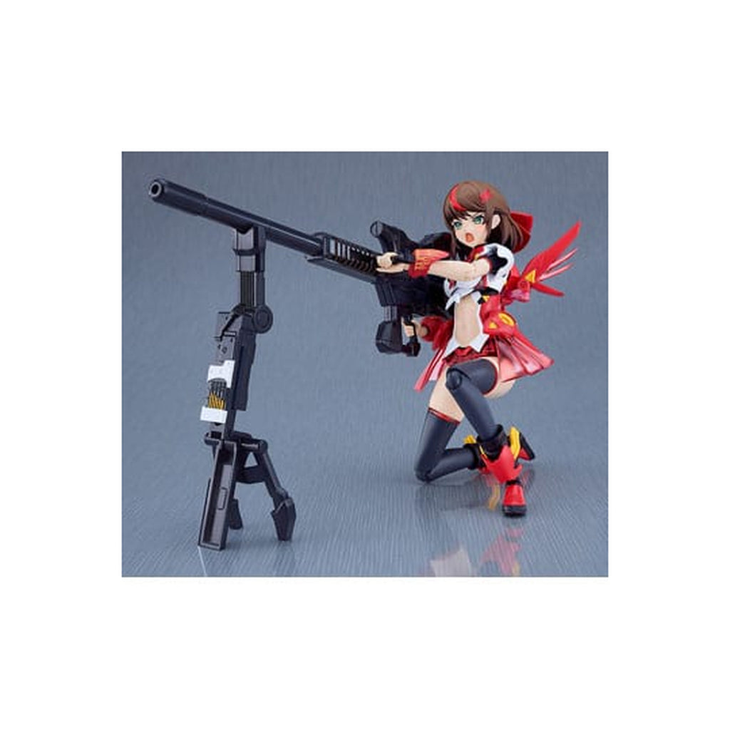 Produktbild Valkyrie Tune Plamatea Plastmodellkit Lisa = Caster 16 cm