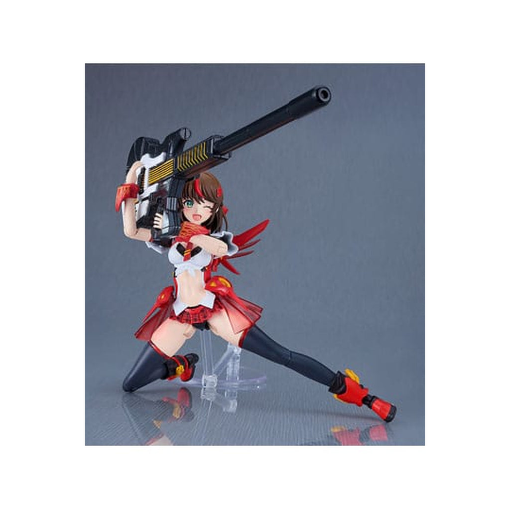 Produktbild Valkyrie Tune Plamatea Plastmodellkit Lisa = Caster 16 cm