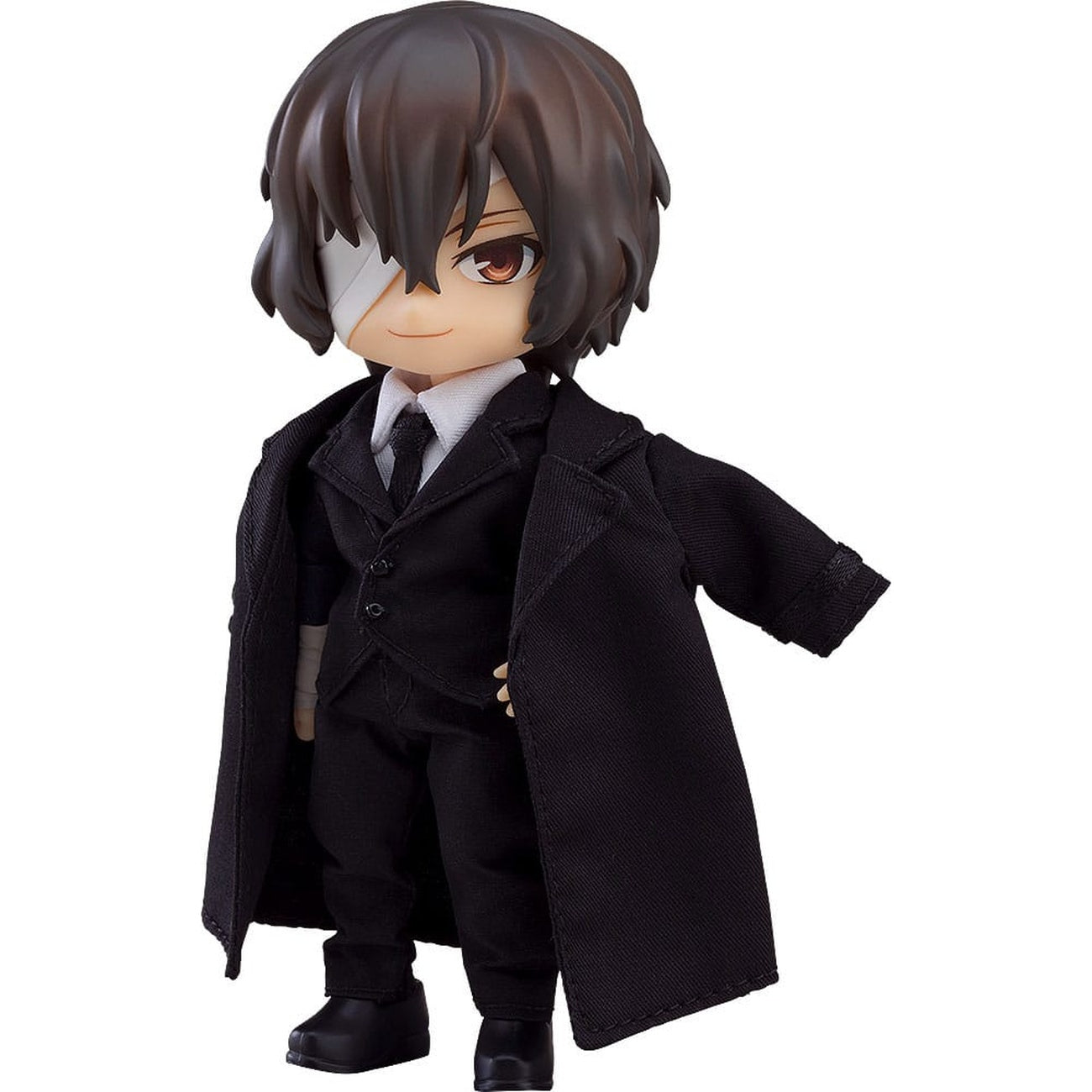 Produktbild Bungo Stray Dogs Nendoroid Doll-figur Osamu Dazai: Dark Era Ver. 14 cm