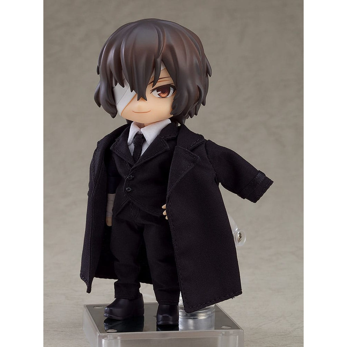 Produktbild Bungo Stray Dogs Nendoroid Doll-figur Osamu Dazai: Dark Era Ver. 14 cm