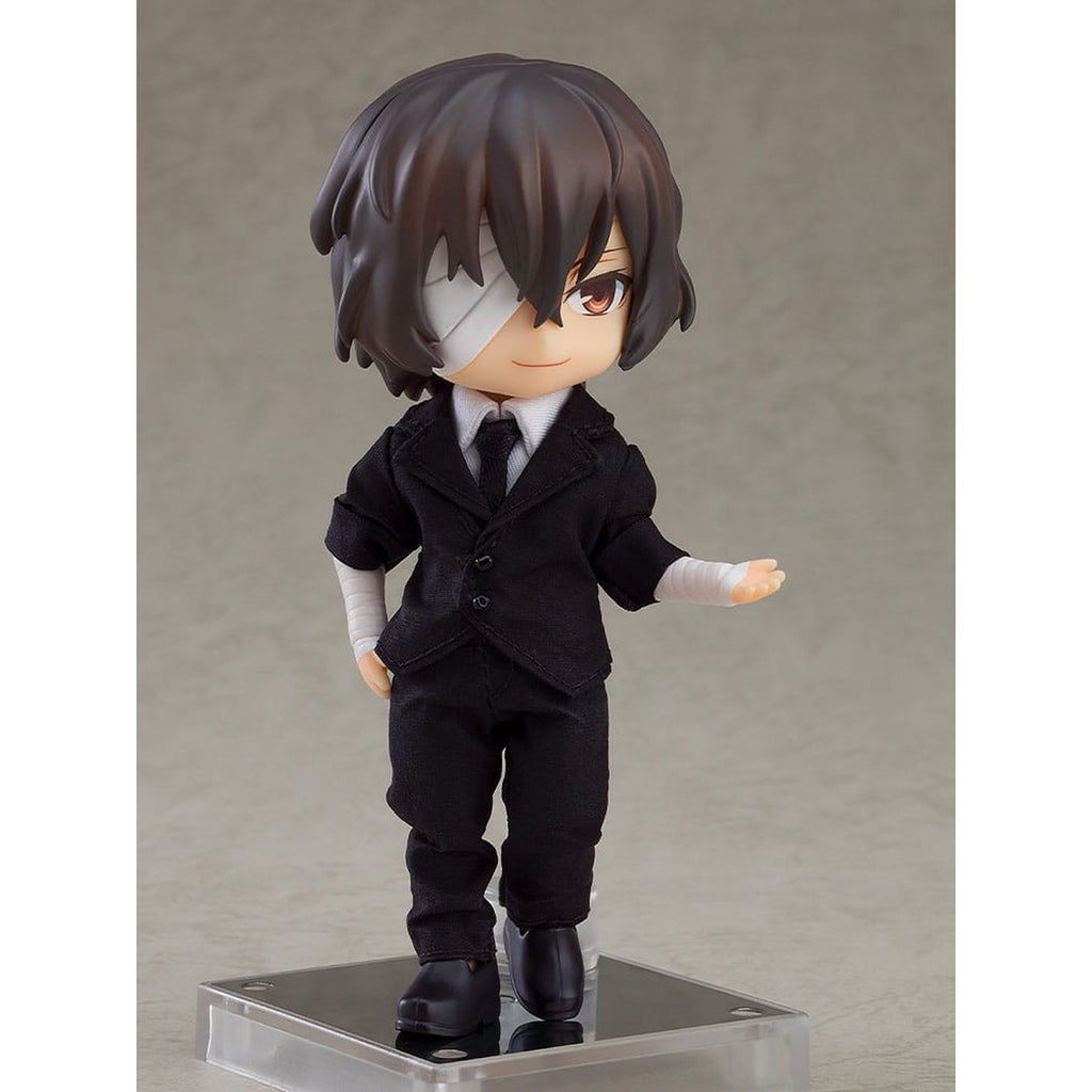 Produktbild Bungo Stray Dogs Nendoroid Doll-figur Osamu Dazai: Dark Era Ver. 14 cm