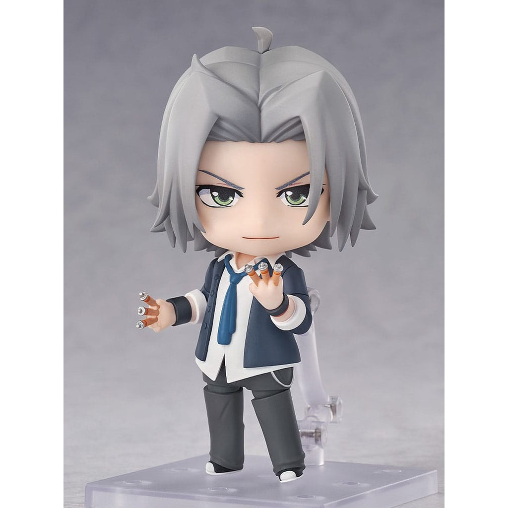 Produktbild Reborn! Nendoroid actionfigur Nendoroid Hayato Gokudera 10 cm