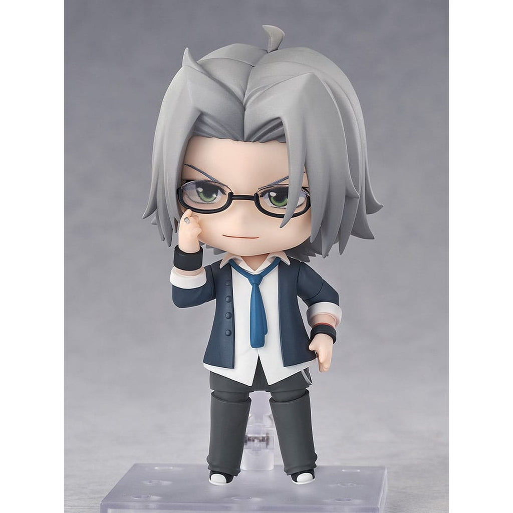 Produktbild Reborn! Nendoroid actionfigur Nendoroid Hayato Gokudera 10 cm