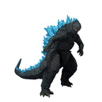 Produktbild Godzilla x Kong: The New Empire S.H. MonsterArts actionfigur Godzilla (2024) 16 cm