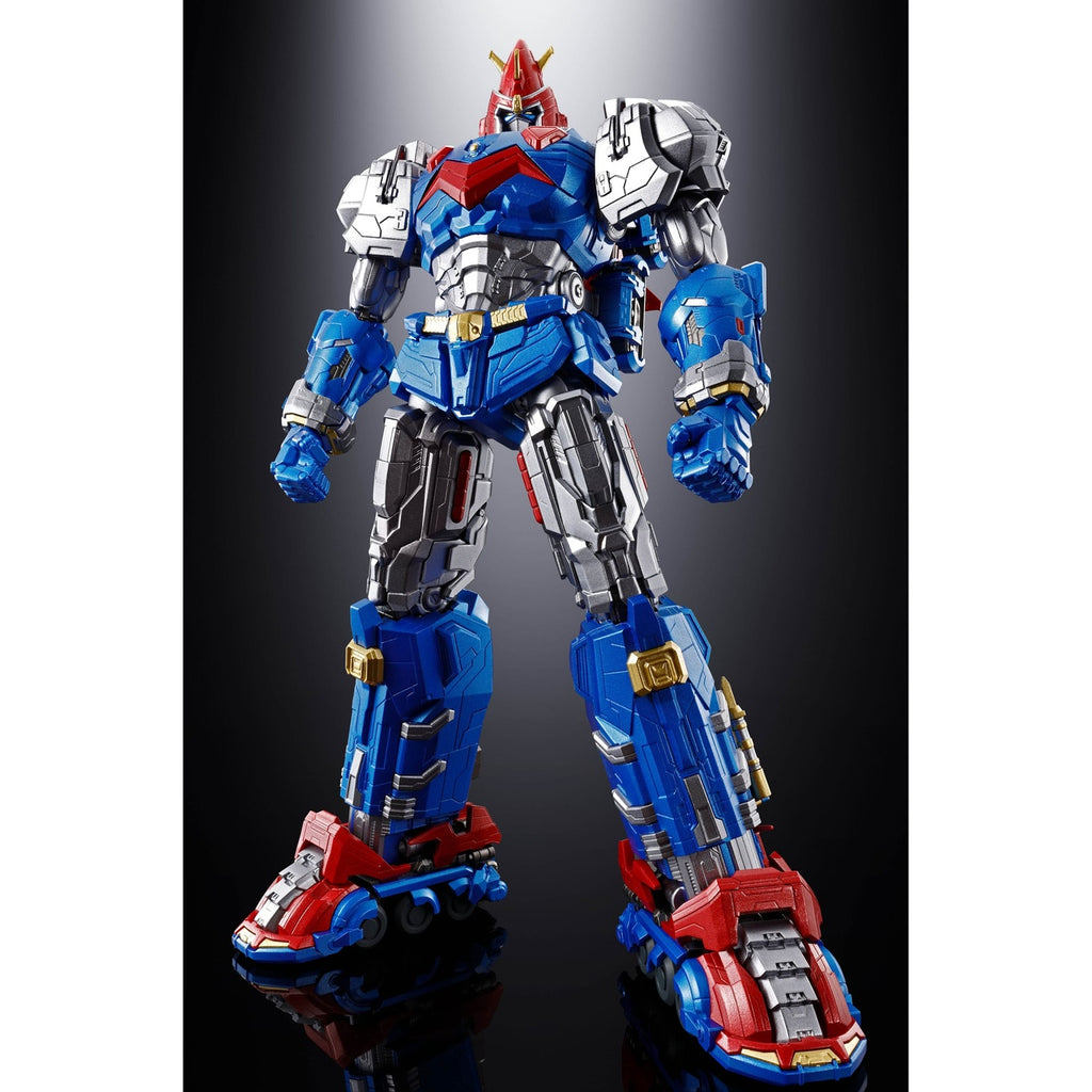 Produktbild Voltes V Legacy Soul of Chogokin actionfigur GX-118 Voltes V 24 cm