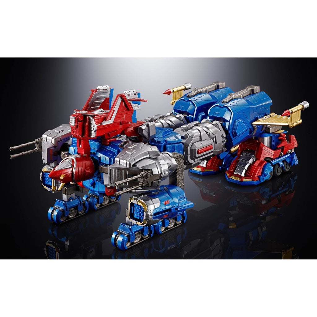 Produktbild Voltes V Legacy Soul of Chogokin actionfigur GX-118 Voltes V 24 cm