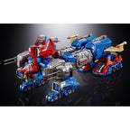 Produktbild Voltes V Legacy Soul of Chogokin actionfigur GX-118 Voltes V 24 cm