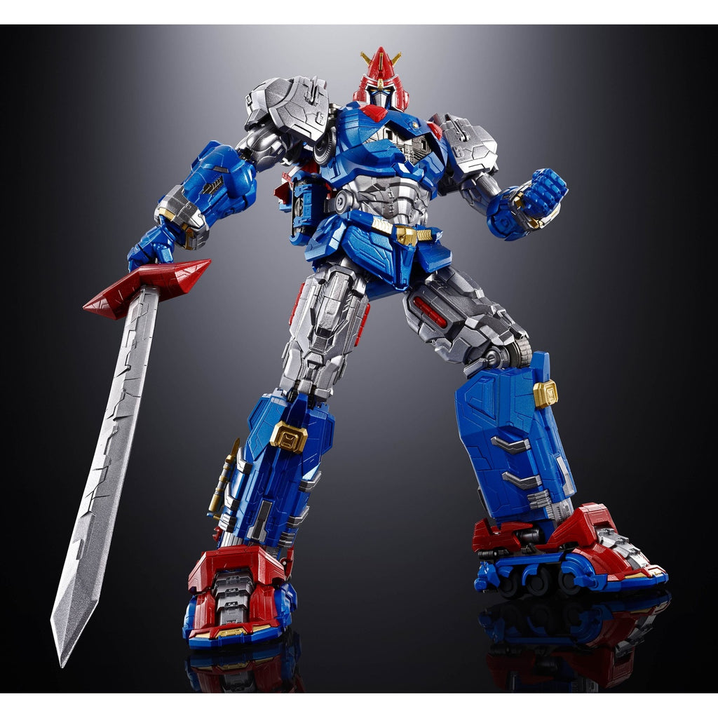 Produktbild Voltes V Legacy Soul of Chogokin actionfigur GX-118 Voltes V 24 cm