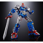 Produktbild Voltes V Legacy Soul of Chogokin actionfigur GX-118 Voltes V 24 cm