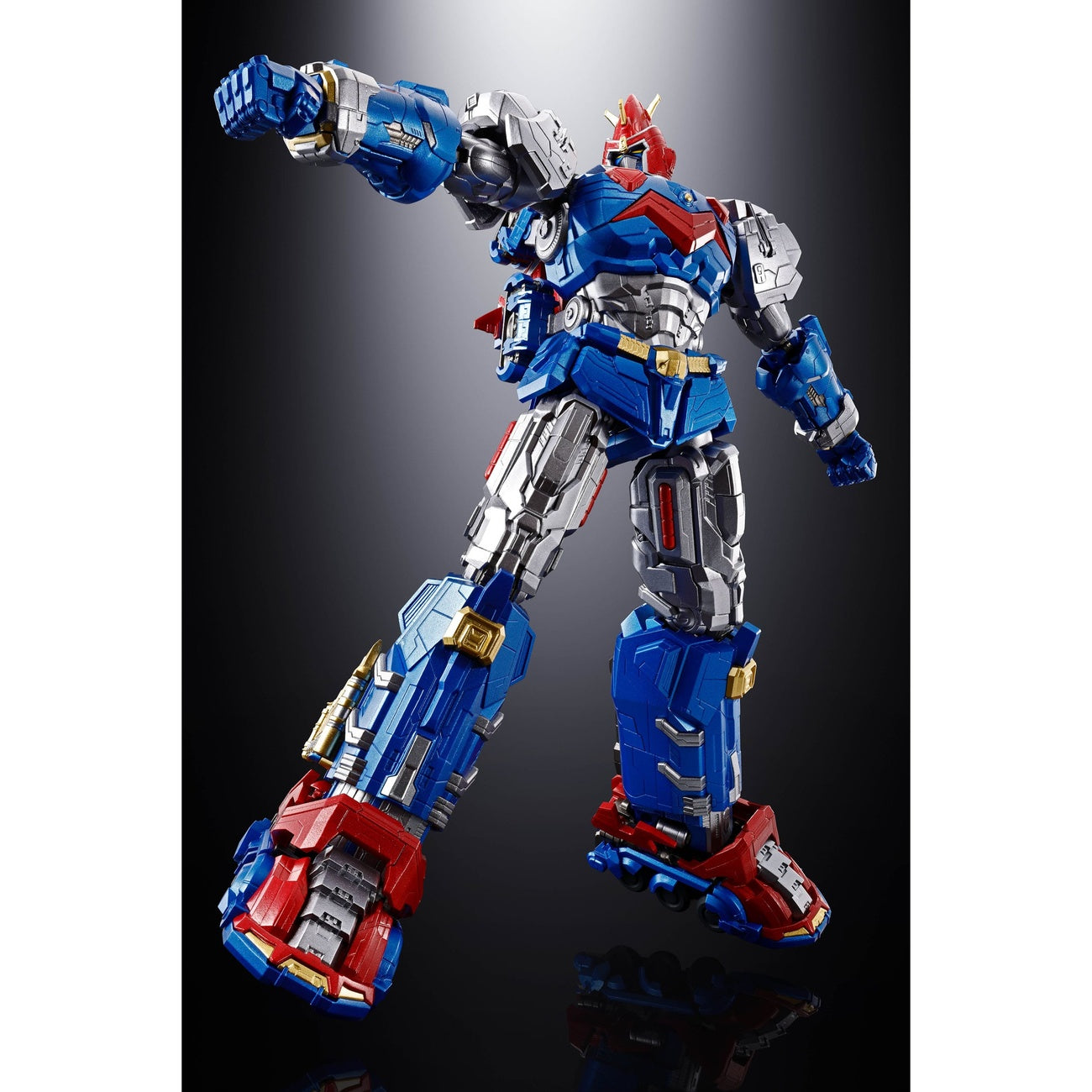 Produktbild Voltes V Legacy Soul of Chogokin actionfigur GX-118 Voltes V 24 cm