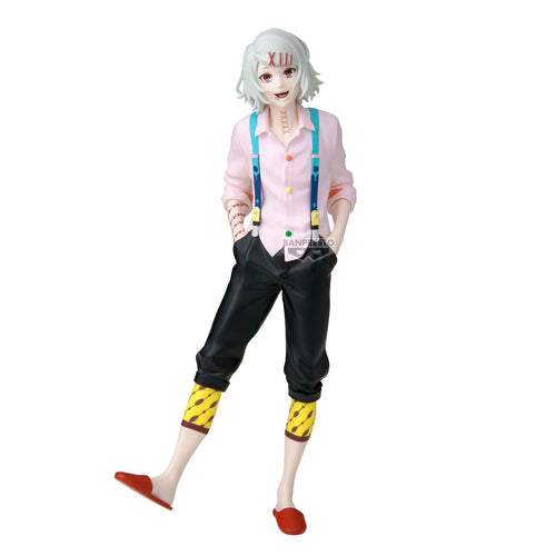 Produktbild Tokyo Ghoul - Juuzou Suzuya Maximatic-figur