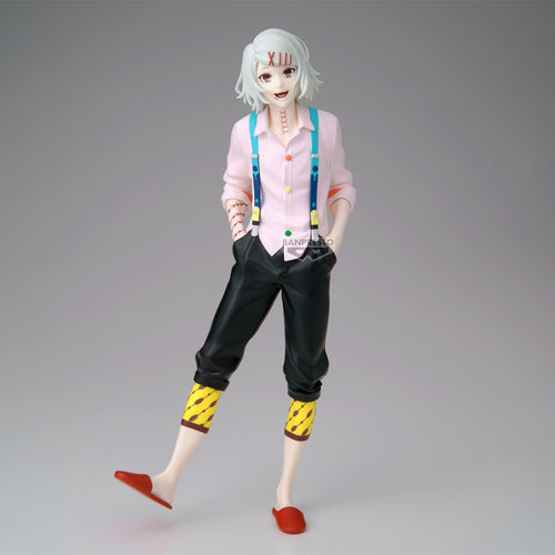 Produktbild Tokyo Ghoul - Juuzou Suzuya Maximatic-figur