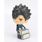 Produktbild Haikyu!! Tekupiku minifigur Tetsuro Kuroo 10 cm