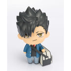 Produktbild Haikyu!! Tekupiku minifigur Tetsuro Kuroo 10 cm