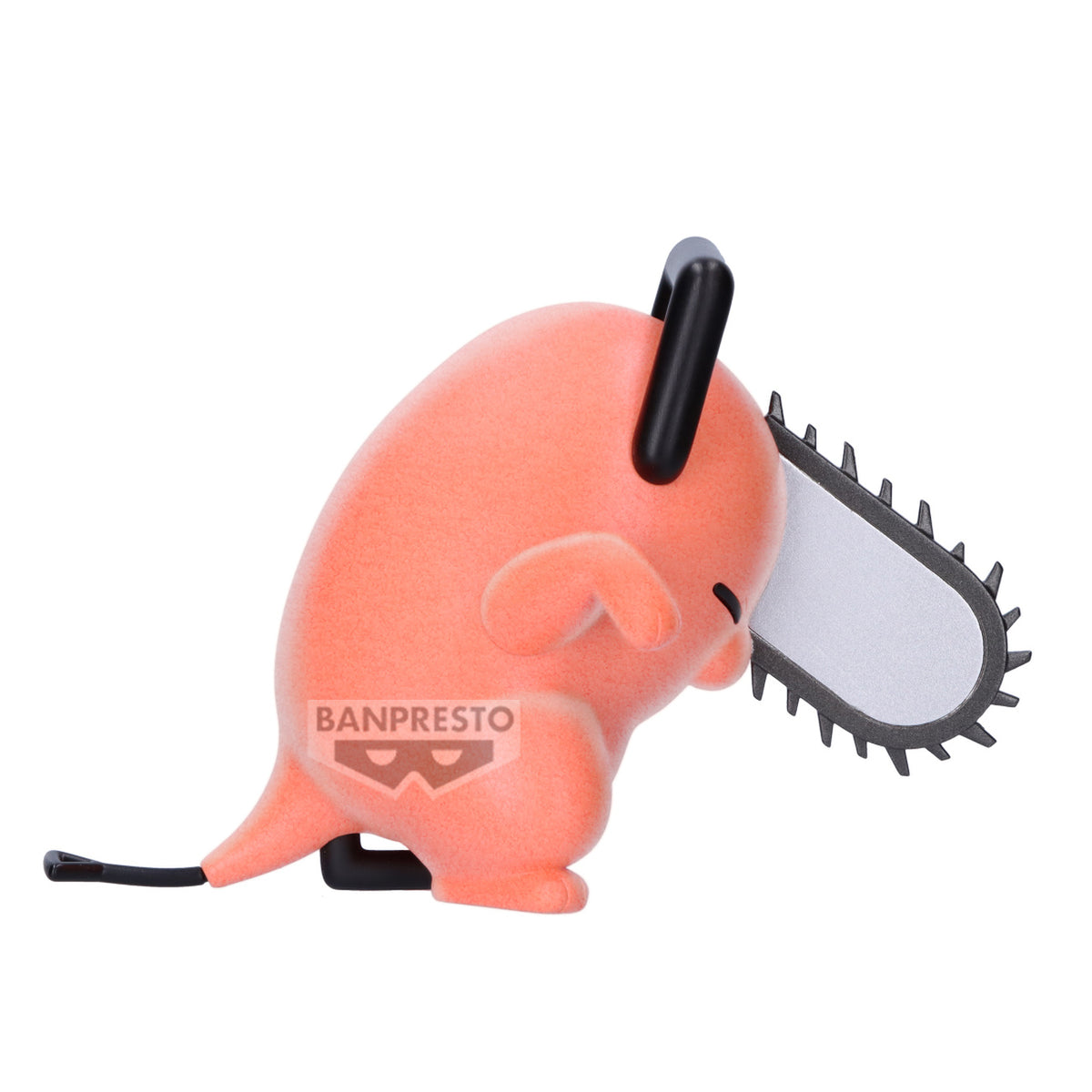 Produktbild Chainsaw Man - Pochita Fluffy Puffy-figur Version A