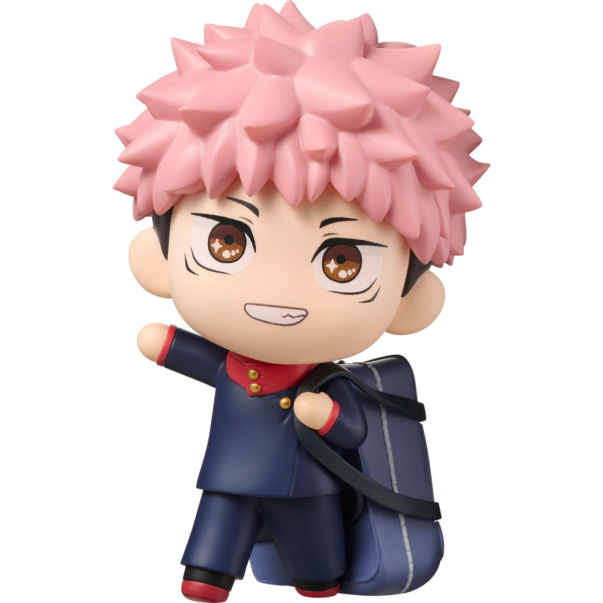Produktbild Jujutsu Kaisen Tekupiku minifigur Yuji Itadori 10 cm