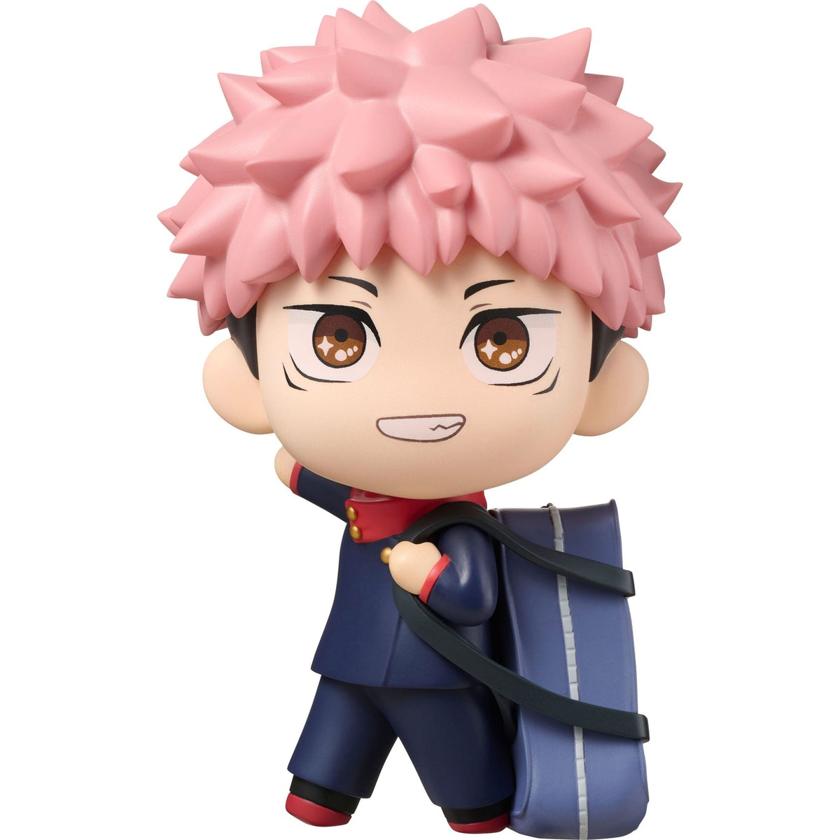 Produktbild Jujutsu Kaisen Tekupiku minifigur Yuji Itadori 10 cm
