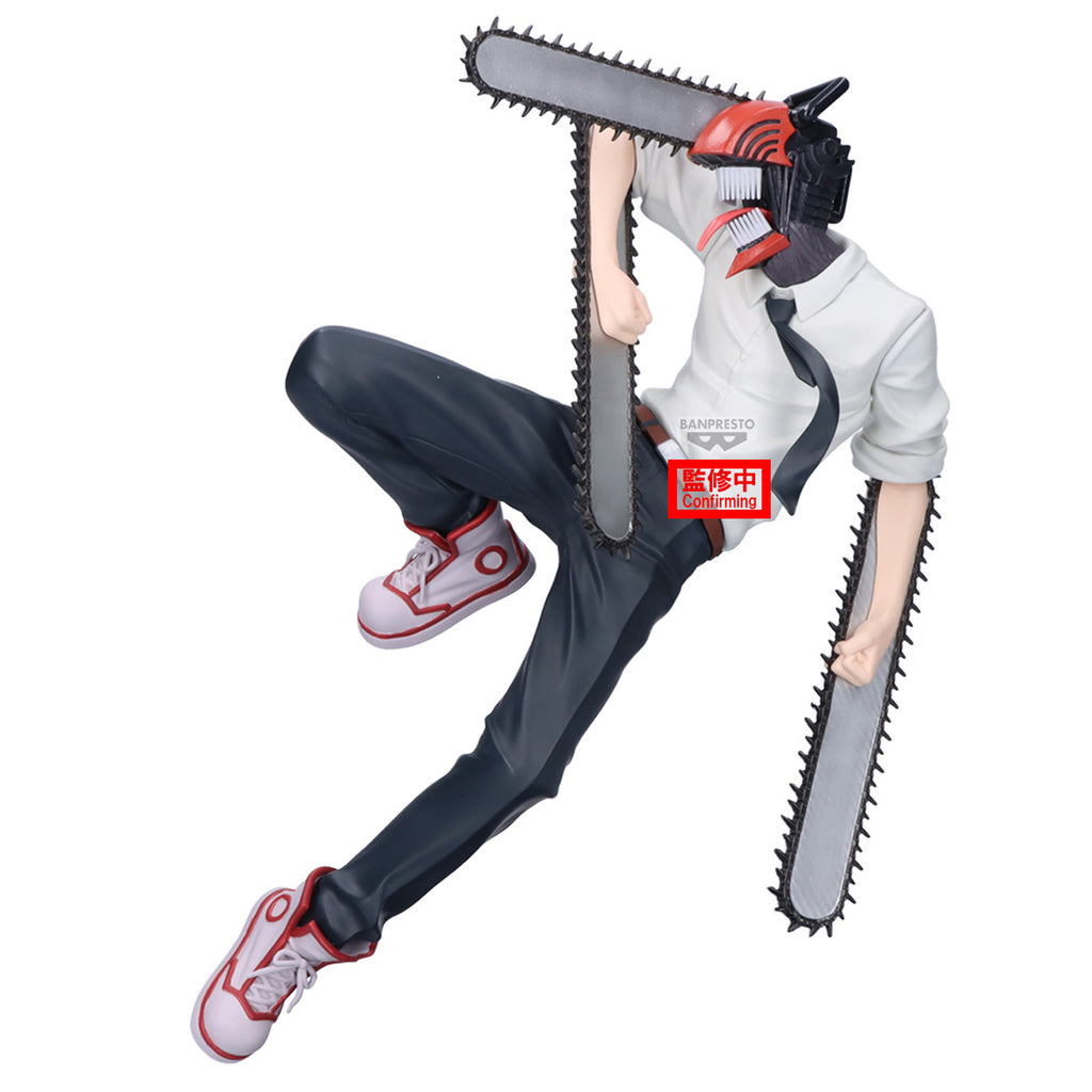 Produktbild Chainsaw Man - Maximatic Figur
