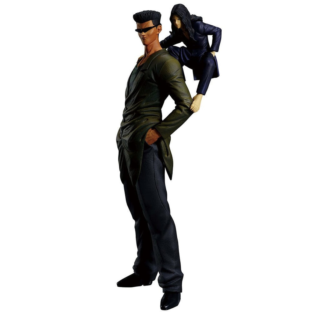 Produktbild Yu Yu Hakusho Ichibansho PVC-staty Toguro Brothers (Dark Tournament Edition Vol.2) 26 cm