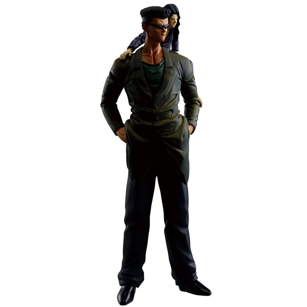 Produktbild Yu Yu Hakusho Ichibansho PVC-staty Toguro Brothers (Dark Tournament Edition Vol.2) 26 cm