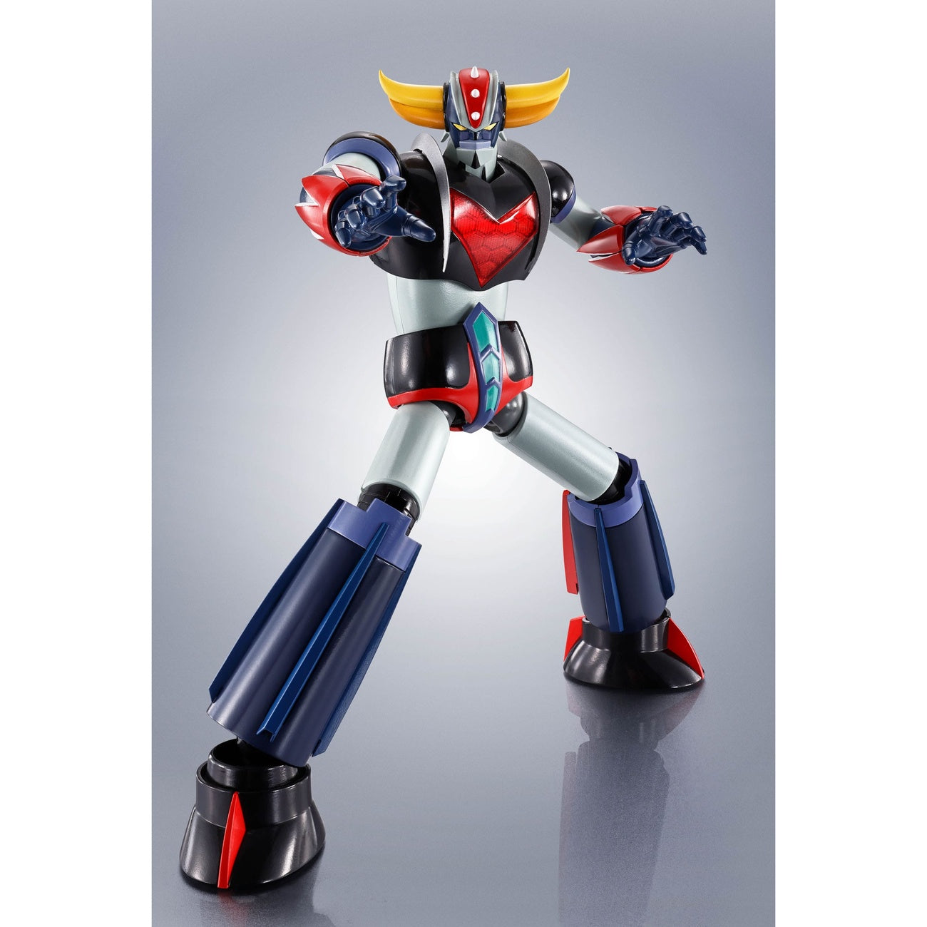 Produktbild Grendizer Robot Spirits actionfigur Side Super UFO Robot Grendizer 16 cm