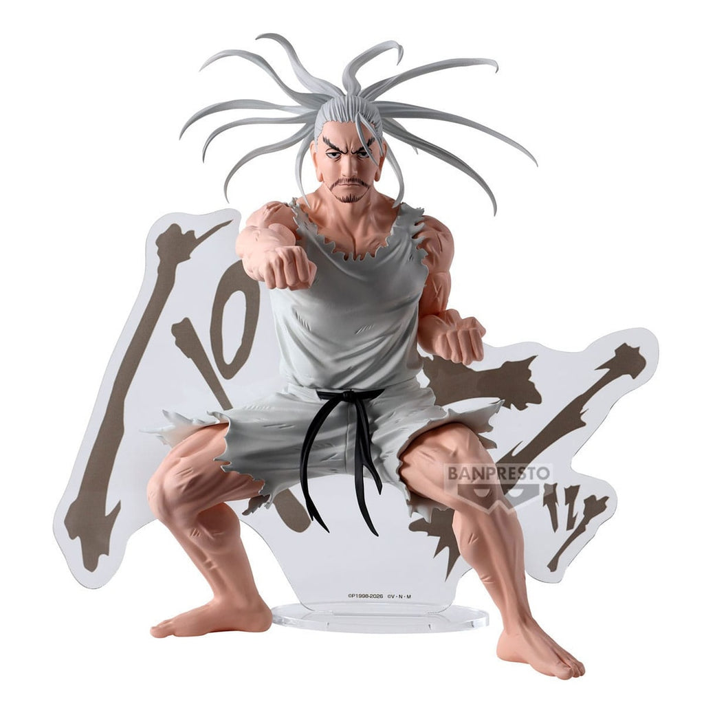 Produktbild Hunter X Hunter Hunting Archives PVC-staty Netero 18 cm